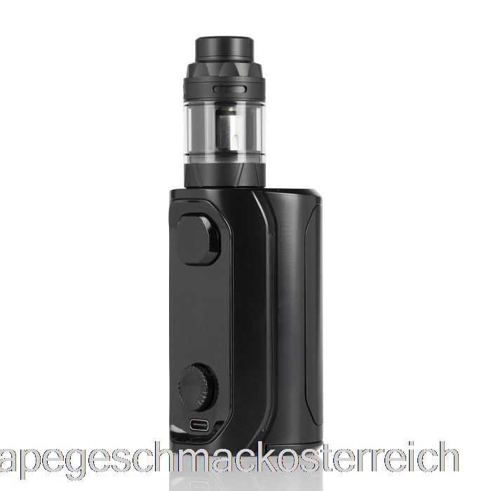 Augvape VX217 217W Starterkit Schwarzer Vape-Geschmack